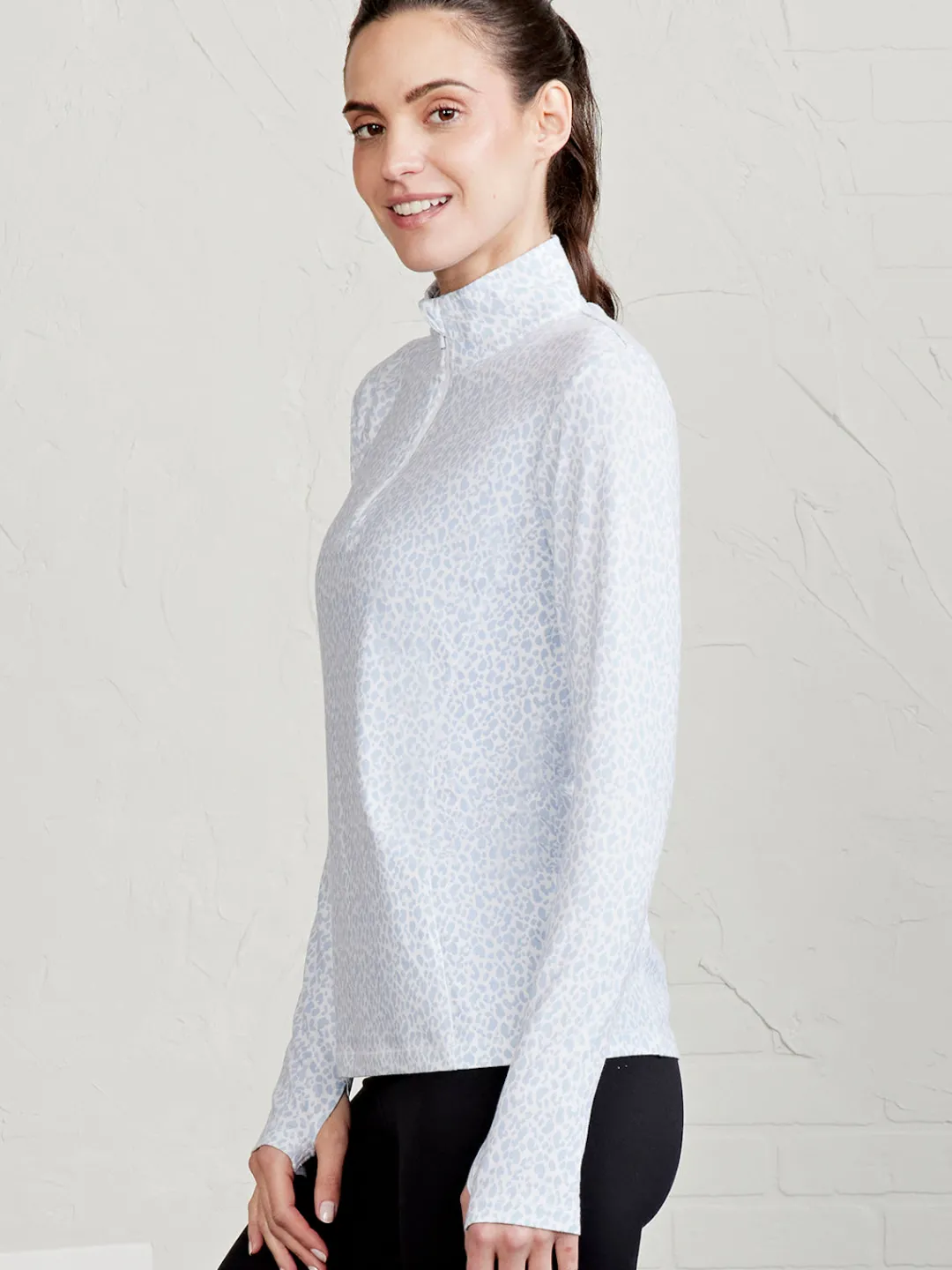 Women tasc Recess Quarter Zip