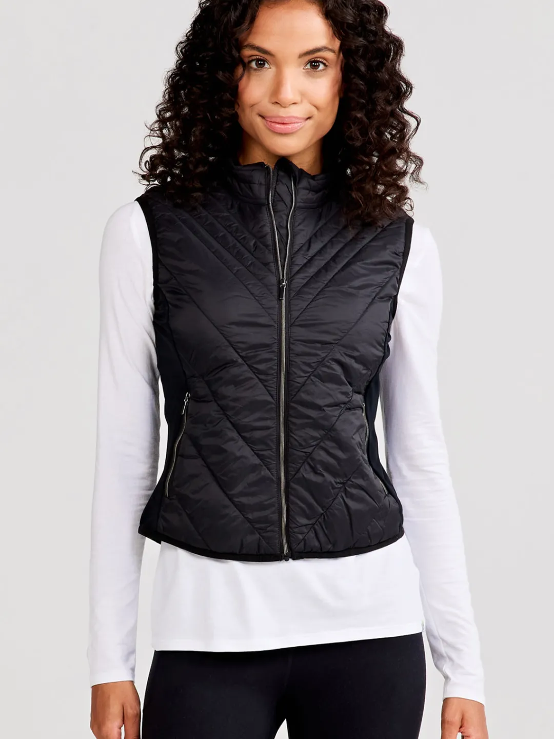 Women tasc Release Hybrid Vest