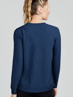 Women tasc Riverwalk French Terry Sweatshirt 2.0
