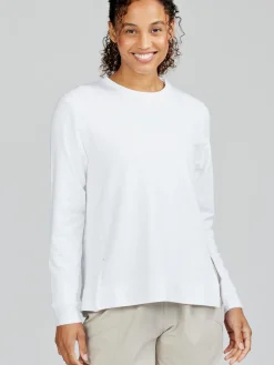 Women tasc Riverwalk French Terry Sweatshirt 2.0