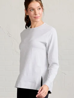 Women tasc Riverwalk French Terry Sweatshirt 2.0