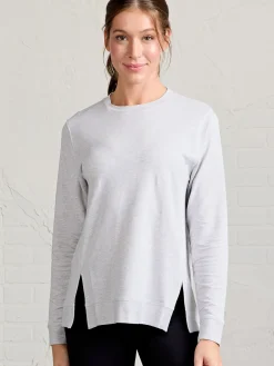 Women tasc Riverwalk French Terry Sweatshirt 2.0