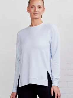 Women tasc Riverwalk French Terry Sweatshirt 2.0