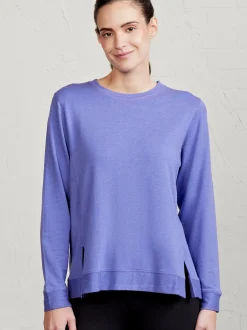 Women tasc Riverwalk French Terry Sweatshirt 2.0