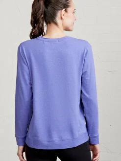 Women tasc Riverwalk French Terry Sweatshirt 2.0
