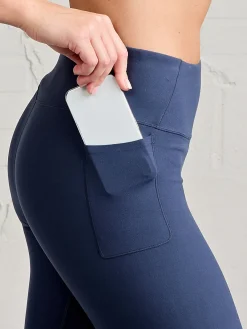 Women tasc Sculptive Full Length Pocket Legging