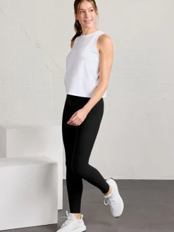 Women tasc Sculptive Full Length Pocket Legging