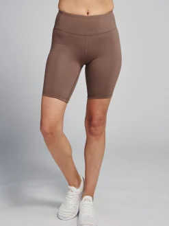 Women tasc Sculptive Pocket Bike Short 8in
