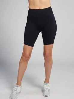 Women tasc Sculptive Pocket Bike Short 8in