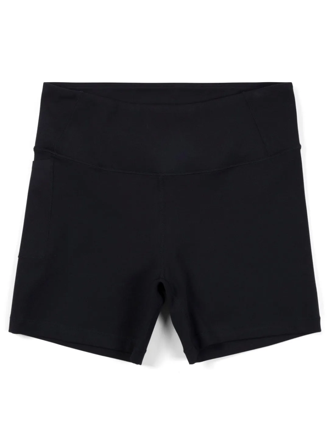 Women tasc Sculptive Pocket Bike Short 5in
