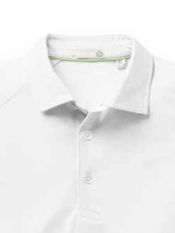 tasc Sea Island Pique Polo