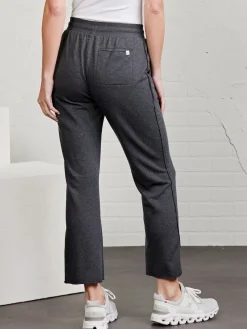 Women tasc Stadium French Terry Ankle Pant