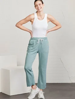 Women tasc Stadium French Terry Ankle Pant