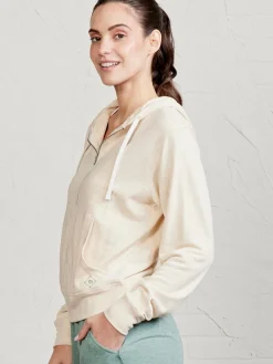 Women tasc Stadium French Terry Full Zip Hoodie