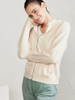 Women tasc Stadium French Terry Full Zip Hoodie