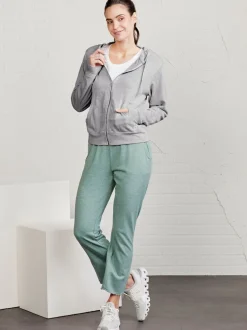 Women tasc Stadium French Terry Full Zip Hoodie