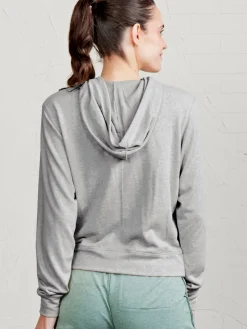 Women tasc Stadium French Terry Full Zip Hoodie