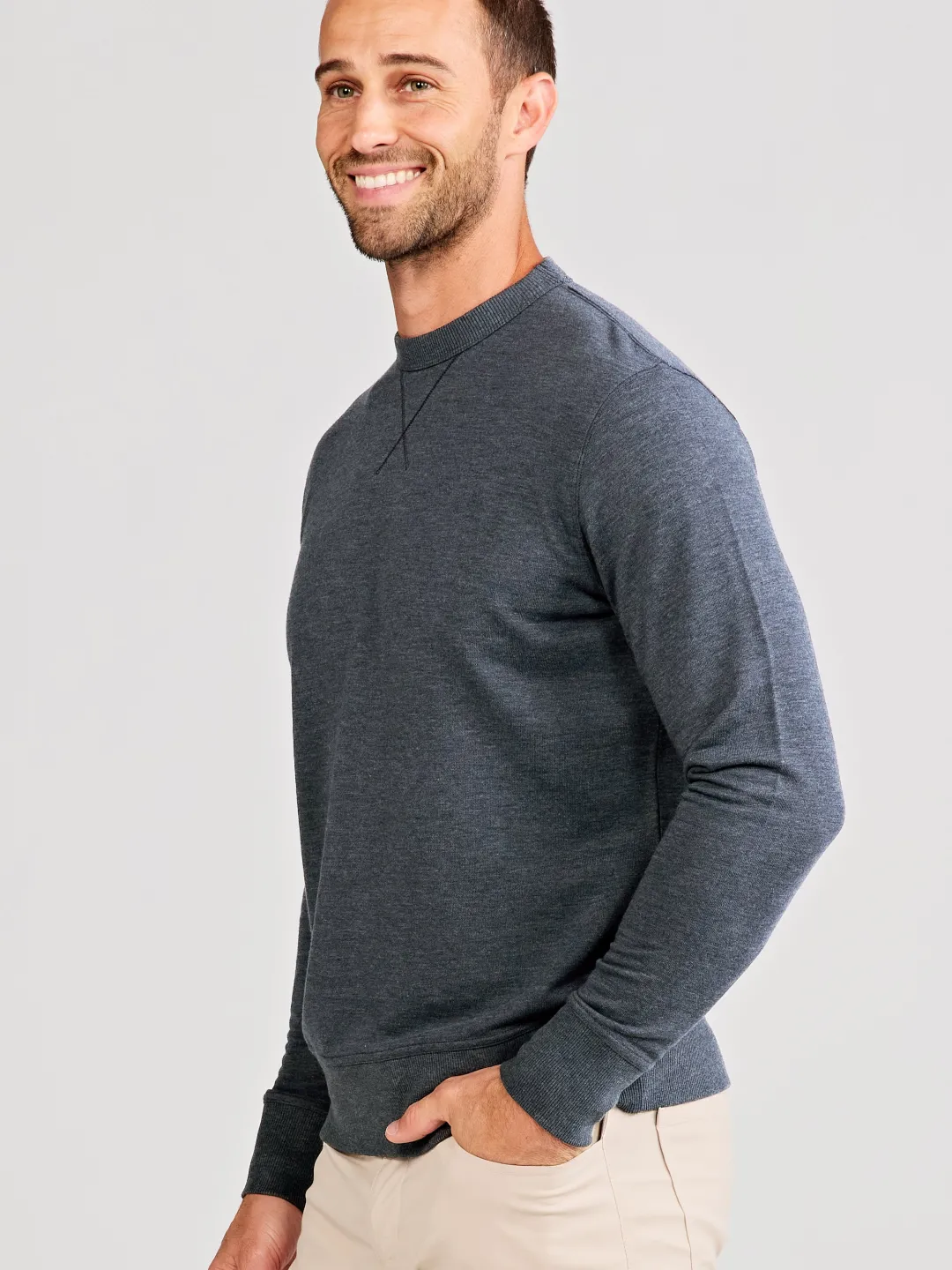 tasc Stadium French Terry Sweatshirt