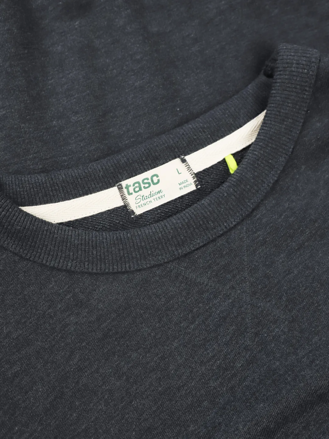 tasc Stadium French Terry Sweatshirt