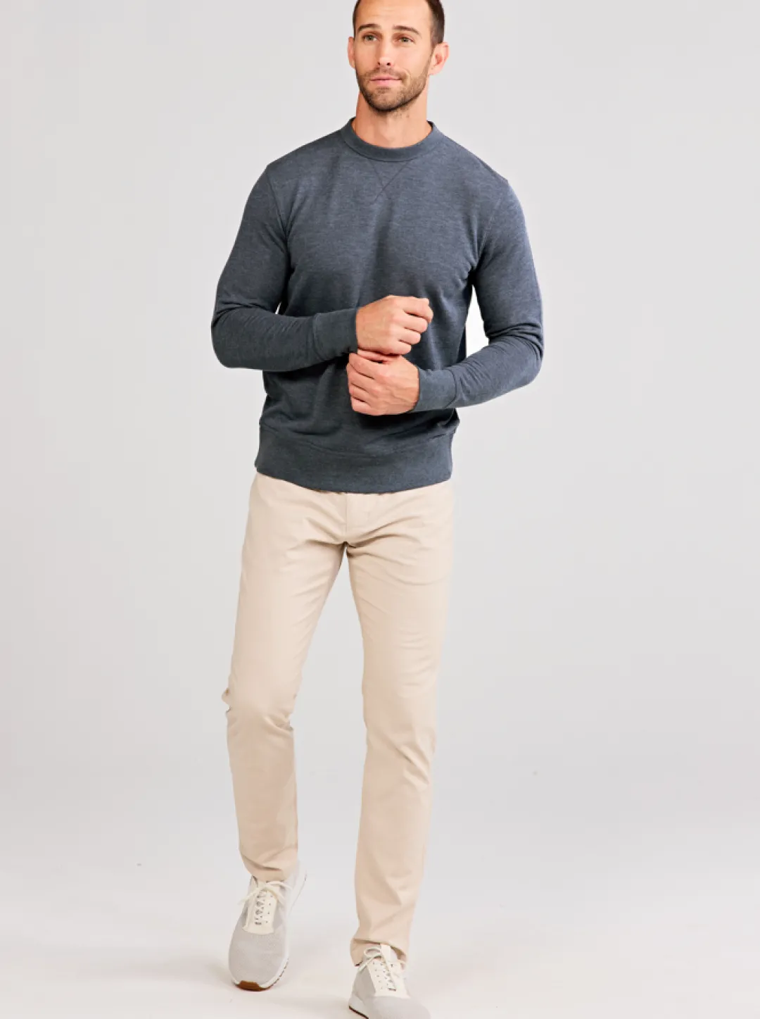 tasc Stadium French Terry Sweatshirt