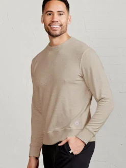 tasc Stadium French Terry Sweatshirt