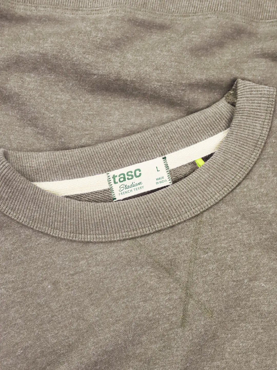 tasc Stadium French Terry Sweatshirt