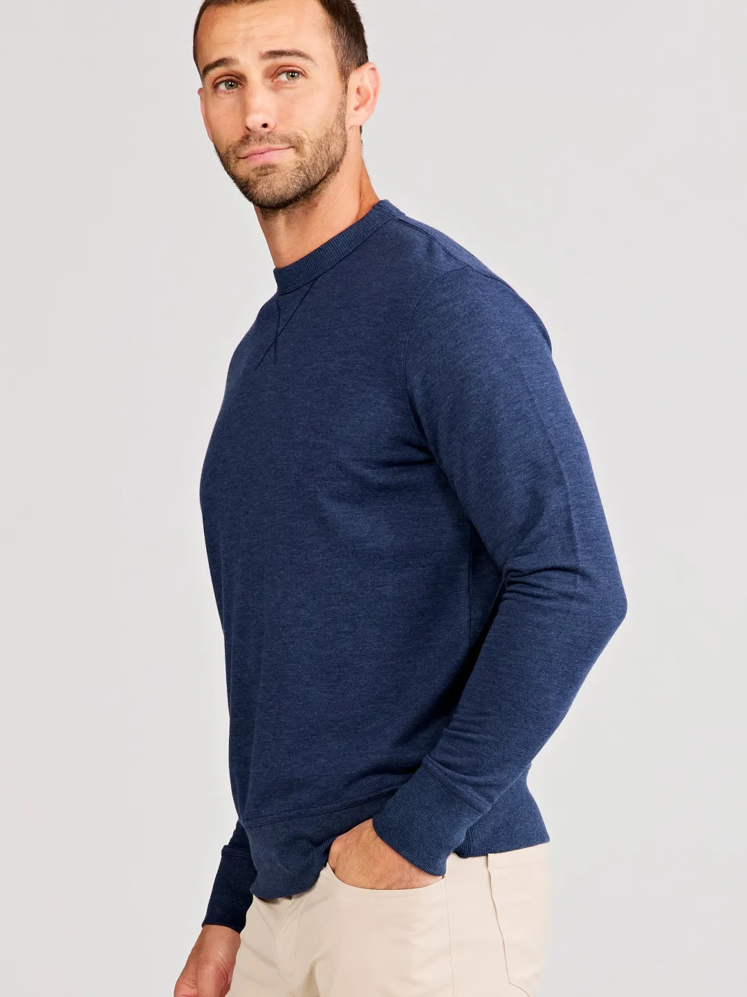 tasc Stadium French Terry Sweatshirt