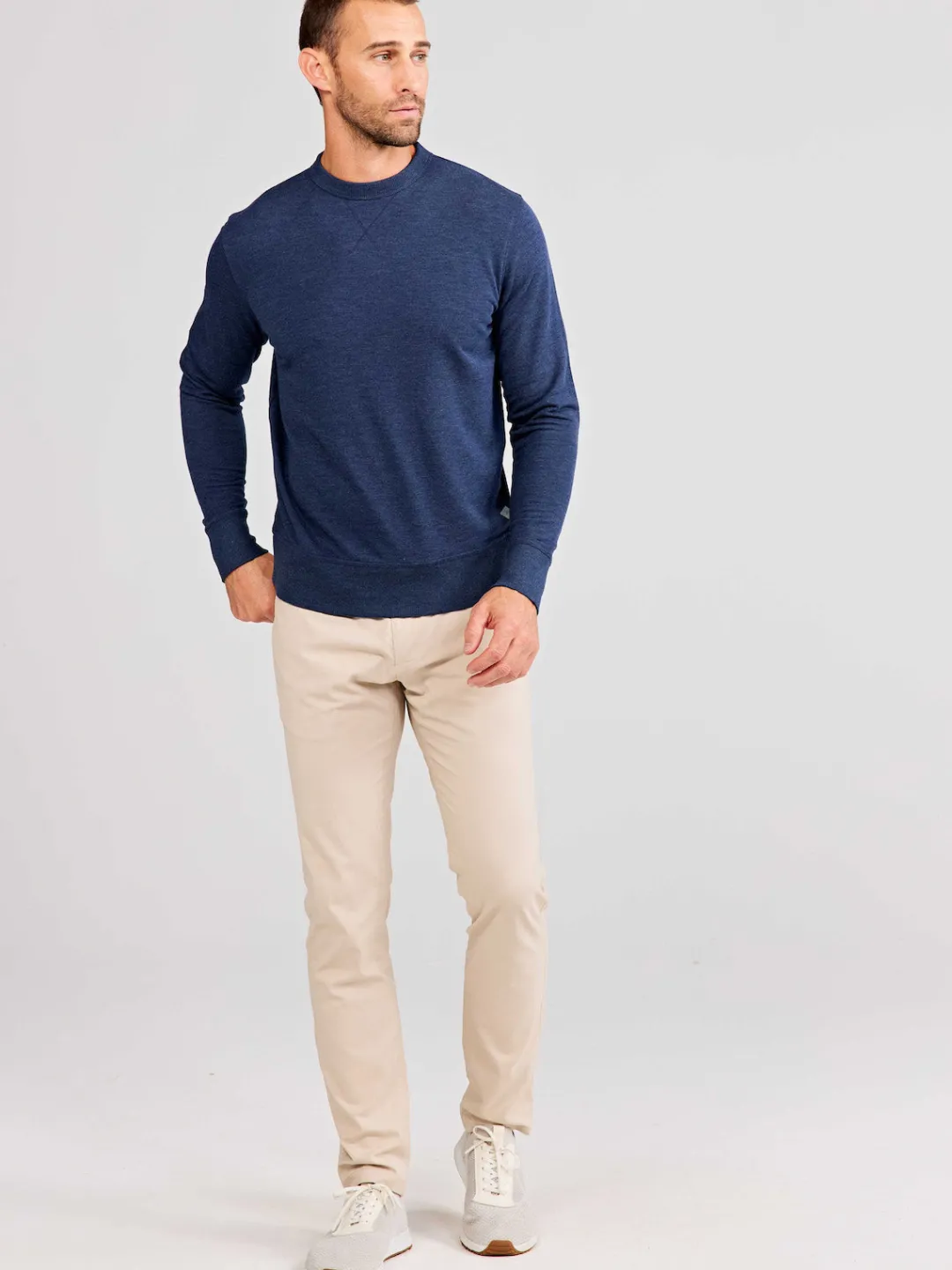 tasc Stadium French Terry Sweatshirt