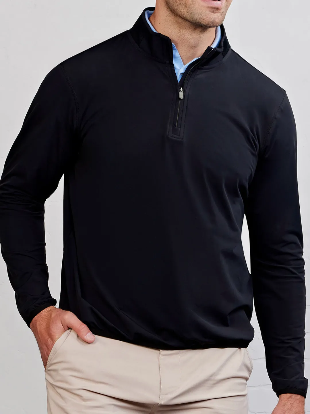 tasc Stratford Performance Quarter Zip