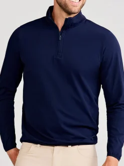 tasc Stratford Performance Quarter Zip