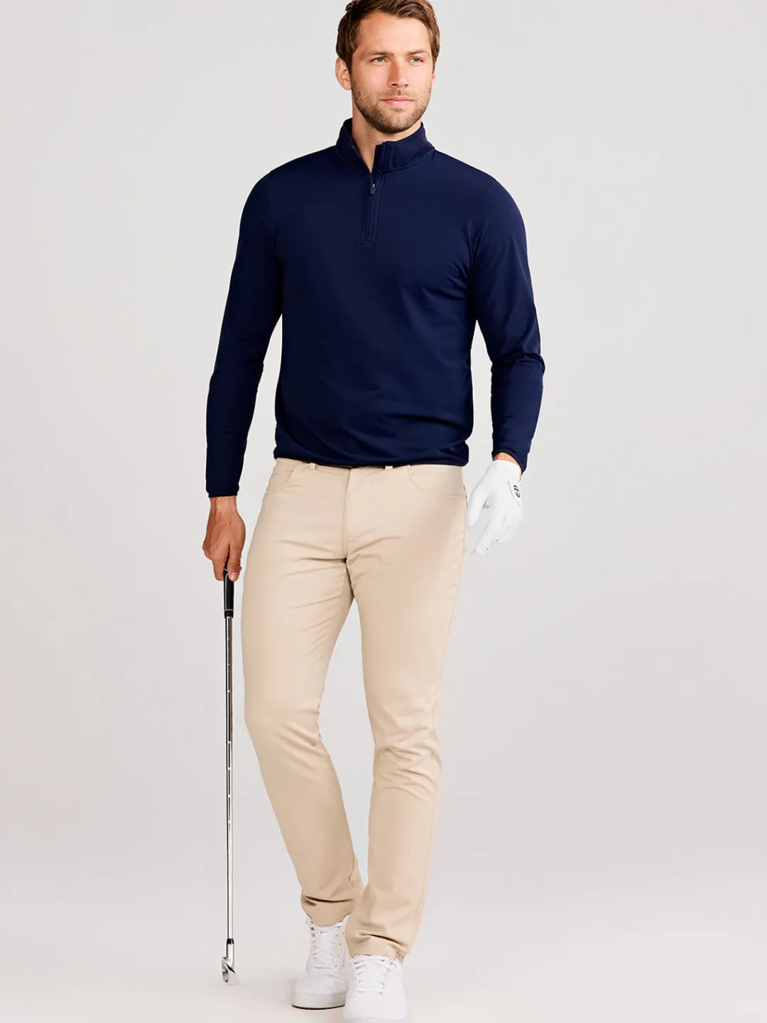 tasc Stratford Performance Quarter Zip