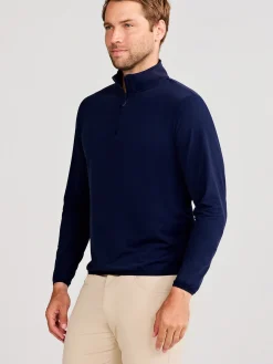 tasc Stratford Performance Quarter Zip