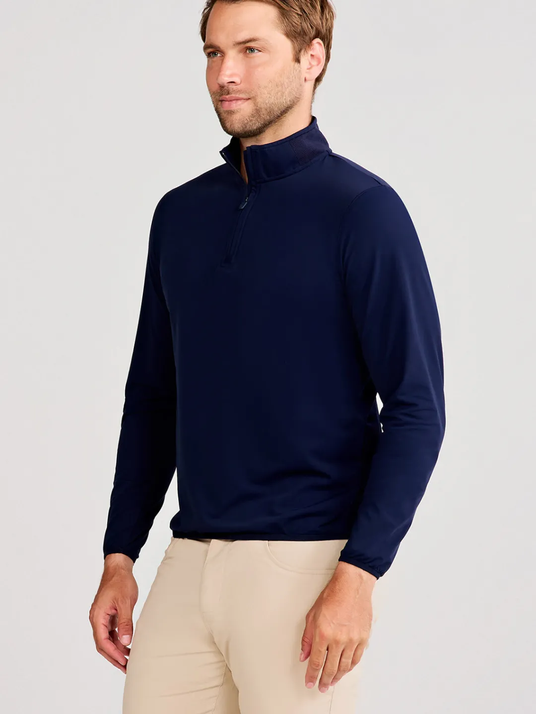 tasc Stratford Performance Quarter Zip