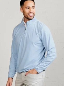 tasc Stratford Performance Quarter Zip