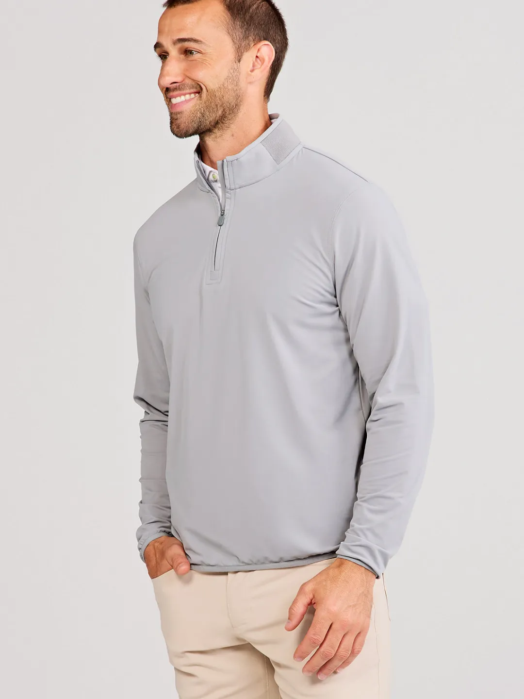 tasc Stratford Performance Quarter Zip