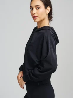 Women tasc Studio Fleece Hoodie