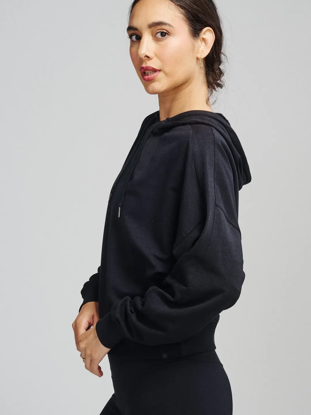 Women tasc Studio Fleece Hoodie