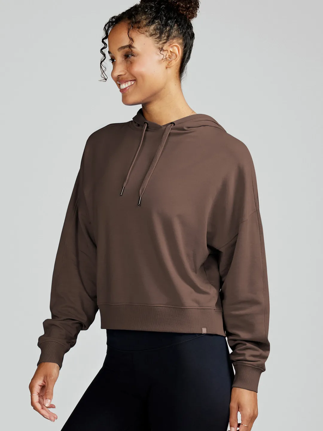 Women tasc Studio Fleece Hoodie