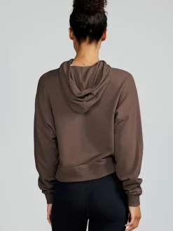 Women tasc Studio Fleece Hoodie