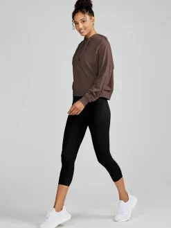 Women tasc Studio Fleece Hoodie