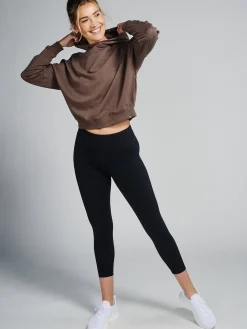 Women tasc Studio Fleece Hoodie