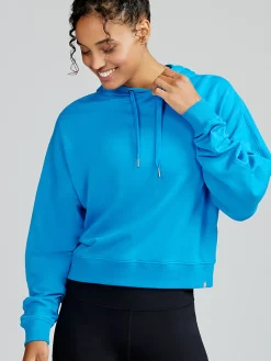 Women tasc Studio Fleece Hoodie