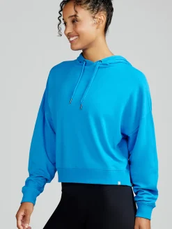 Women tasc Studio Fleece Hoodie