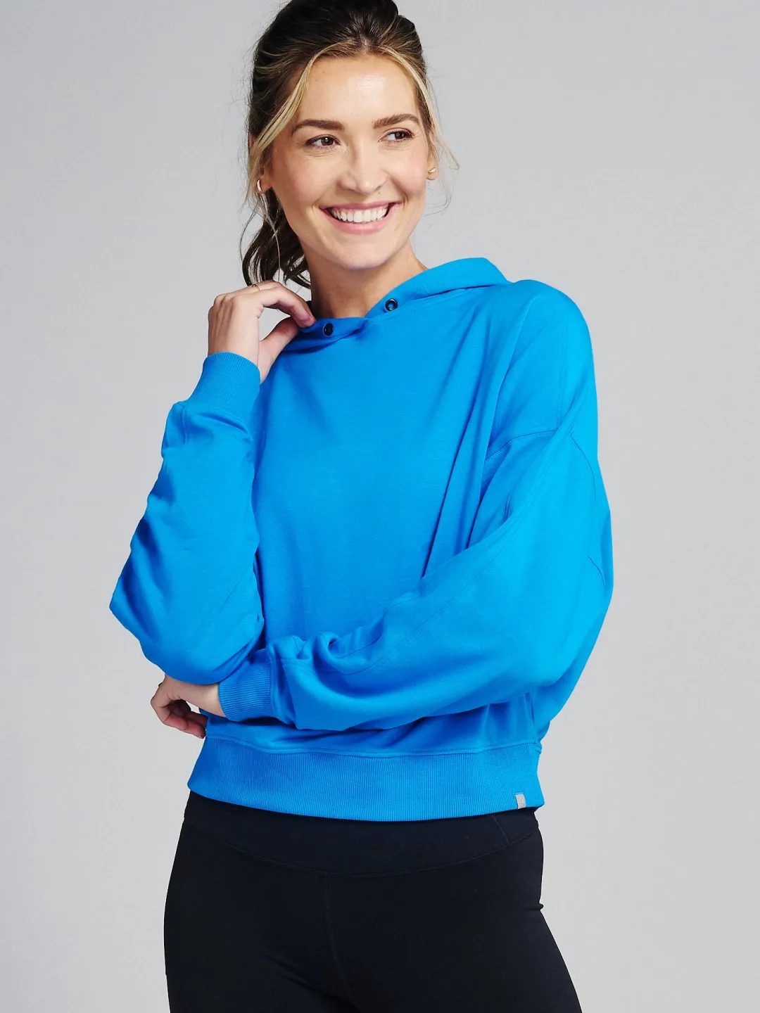 Women tasc Studio Fleece Hoodie
