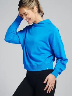 Women tasc Studio Fleece Hoodie