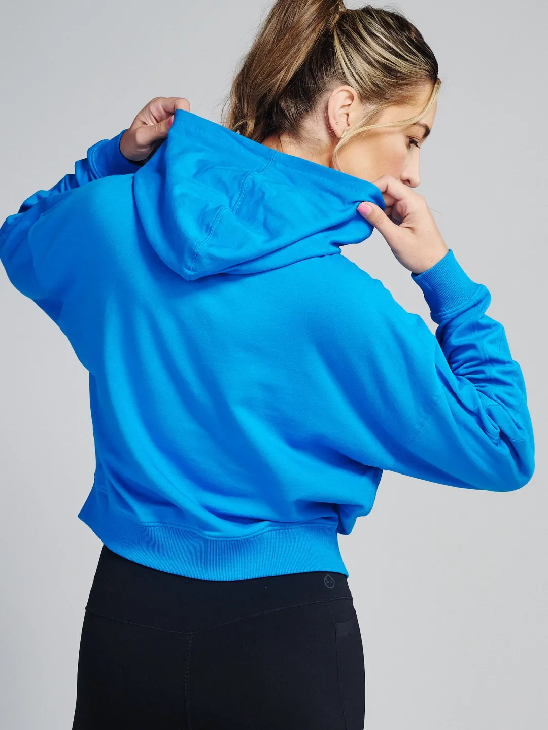 Women tasc Studio Fleece Hoodie