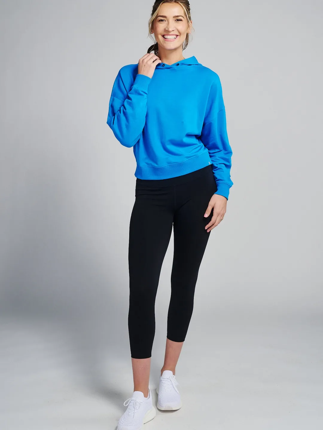 Women tasc Studio Fleece Hoodie