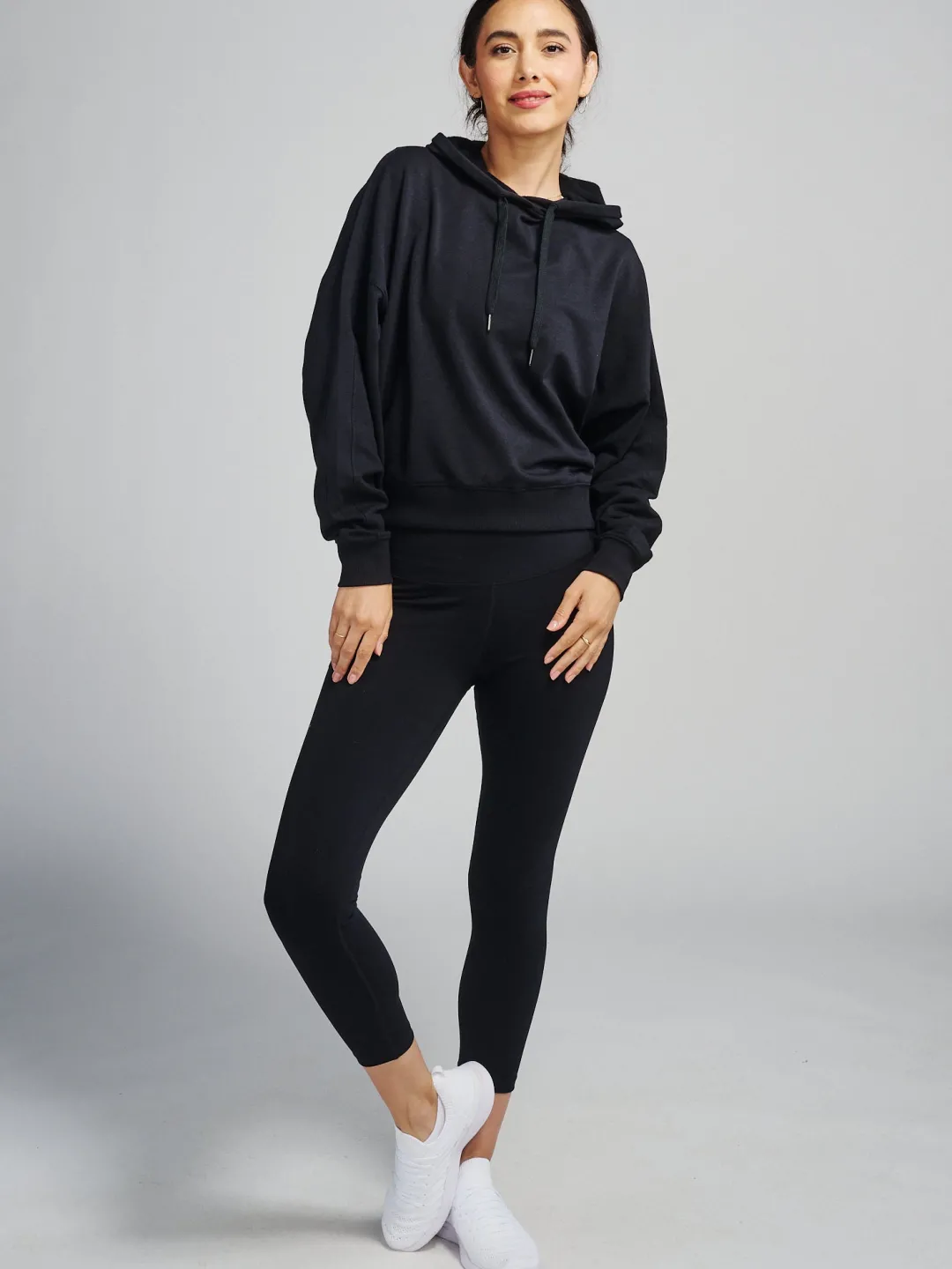 Women tasc Studio Fleece Hoodie