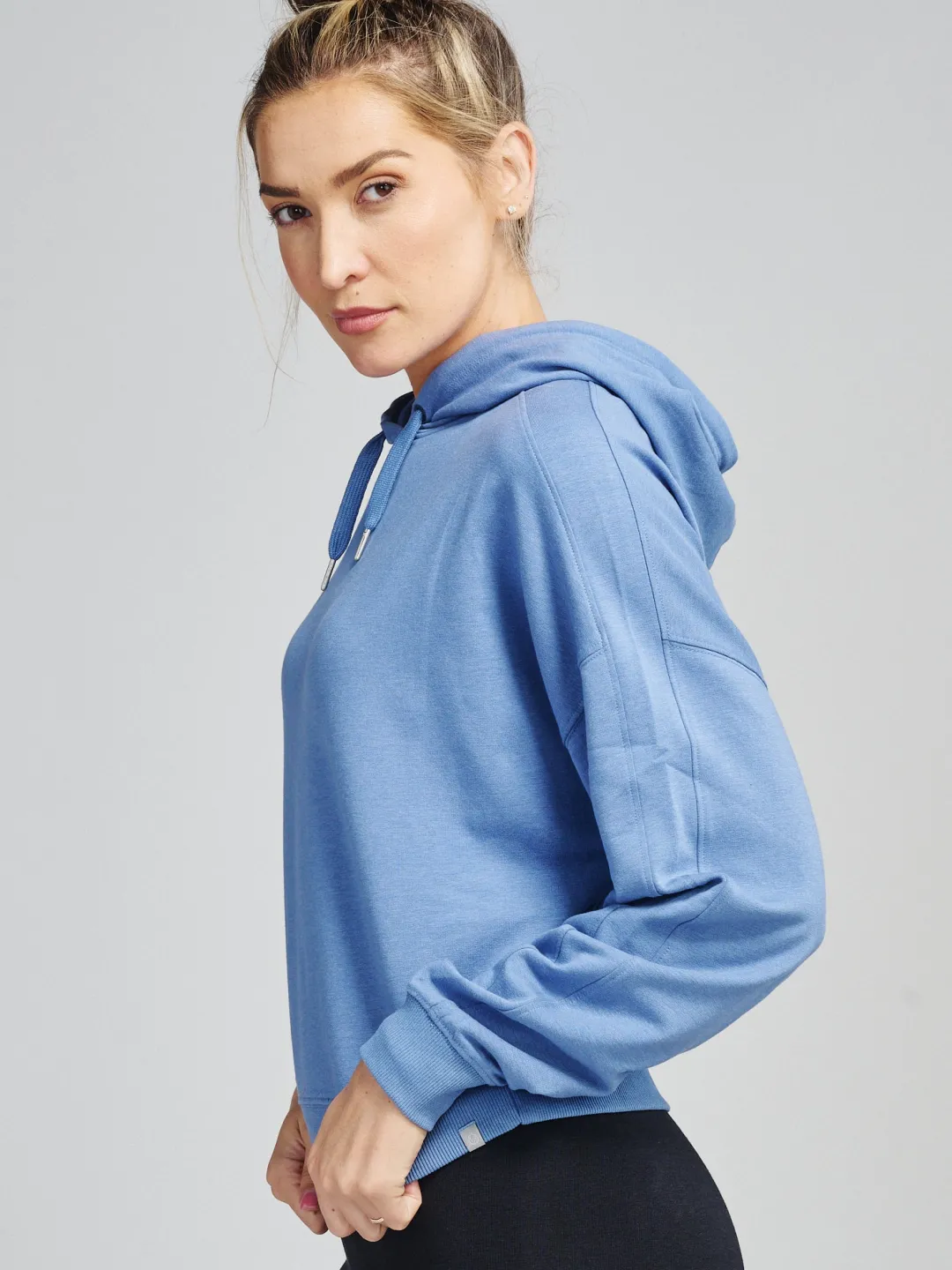 Women tasc Studio Fleece Hoodie
