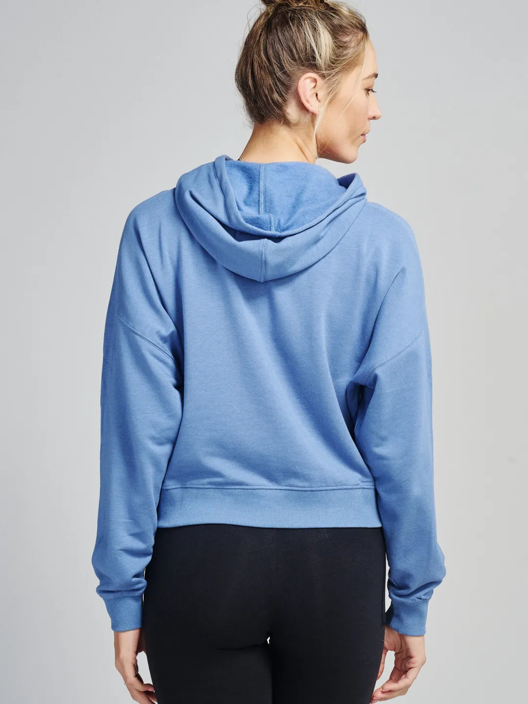 Women tasc Studio Fleece Hoodie
